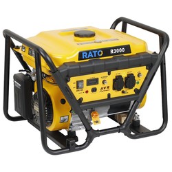 AGGREGAATTI 3,0 KW AVR RATO